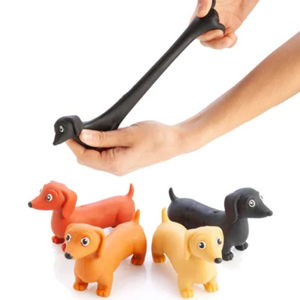 בייגלה כלב נמתח