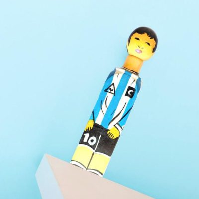 Designed door stop - Wedgie MARA מעצור מעוצב לדלת WEDGIE