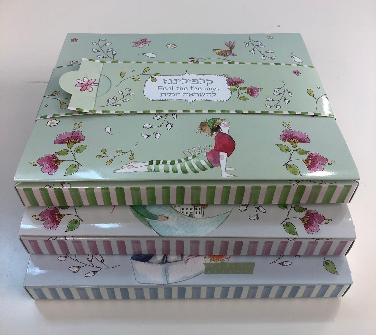 קלפילינגז-קלפי השראה יומיים