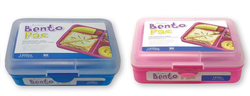 קופסת אוכל Bento