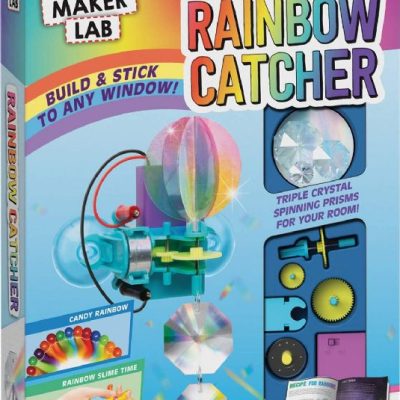 מכונת הקשת בענן