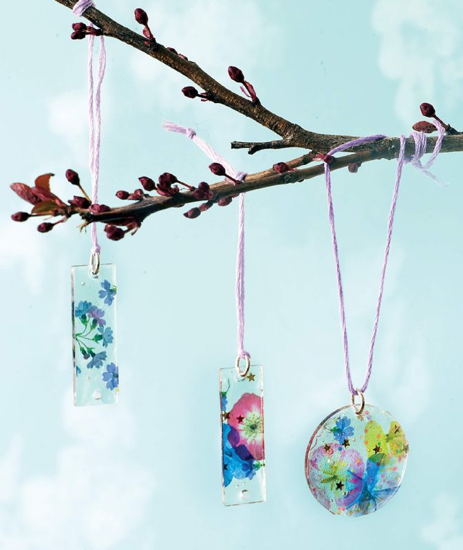 הכנת תכשיטים מזכוכית