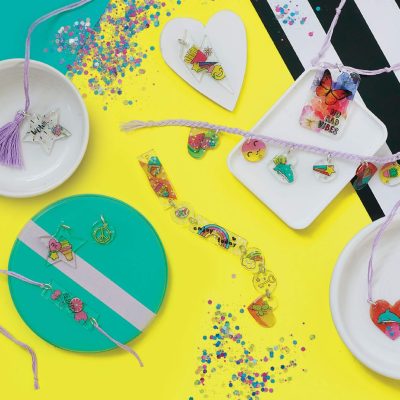 הכנת תכשיטים מזכוכית