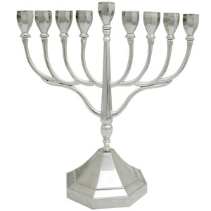 חנוכייה כסופה