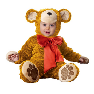 תחפושת בייבי דב