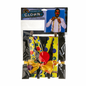 סט ליצן לפורים