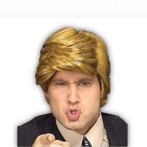 פאת טראמפ לתחפושת