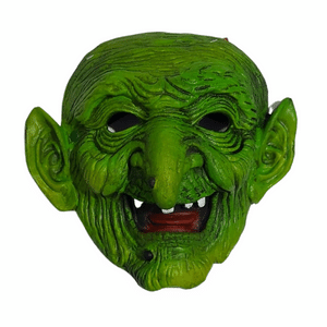 מסיכת שדון ירוק