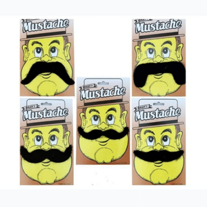 שפם גדול מעורב