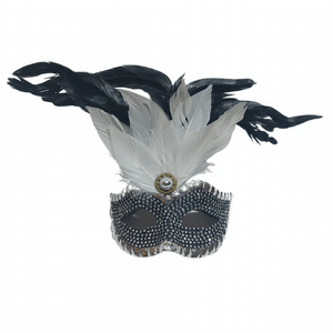 מסיכת נוצות מפוארת