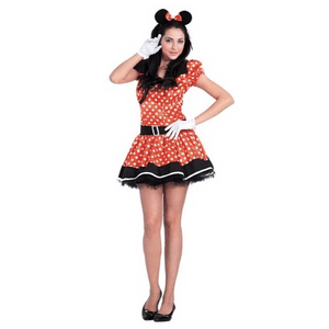 תחפושת מיני עכברונת