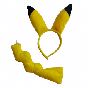 סט פיקאצ'ו לתחפושת