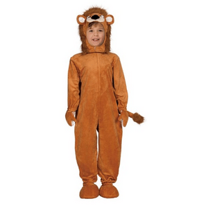 תחפושת האריה השואג