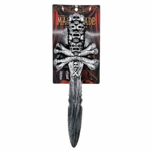 סכין גולגולת לתחפושת