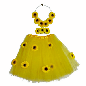 סט לתחפושת חמניה