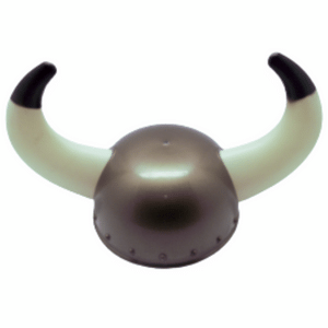 קסדת ויקינג לתחפושת