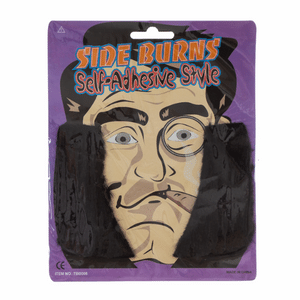 פאות אלביס ללחיים