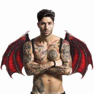 כנפיים לשטן