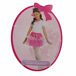 חצאית ברבי לתחפושת