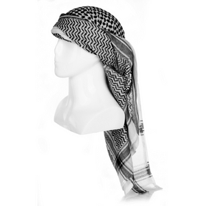 כאפייה שחורה לתחפושת