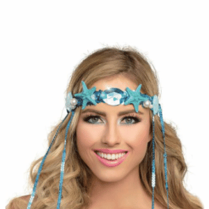 קשת לתחפושת בת הים