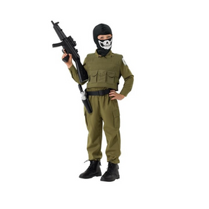 תחפושת לוחם סיירת מטכ"ל