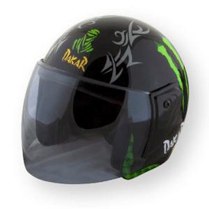 קסדת נהג מרוצים