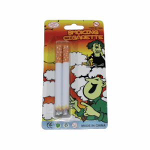 זוג סיגריות קמח