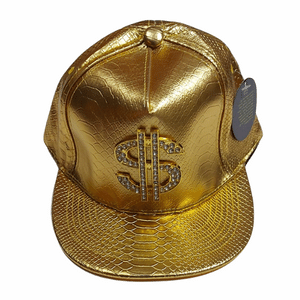 כובע דולר זהב