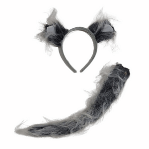 סט זאב אפור