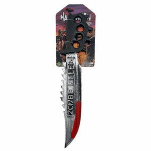 סכין משוננת לתחפושת