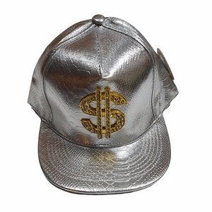 כובע דולר כסוף