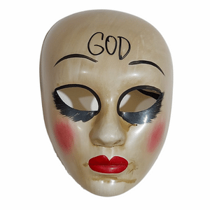 מסיכת אלוהים - הטיהור