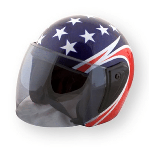 קסדת נהג מרוצים