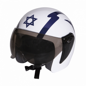 קסדת חלון לטייס קרב