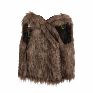 ווסט זאב-שועל לתחפושת