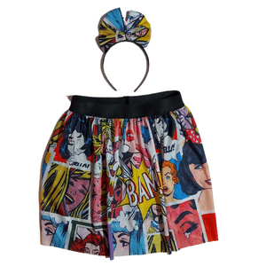 תחפושת קומיקס