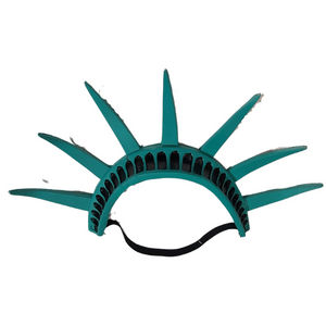 כתר לתחפושת פסל החרות