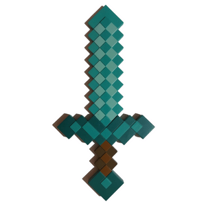 חרב פיקסל לתחפושת