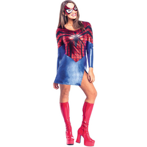 תחפושת אשת העכביש