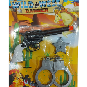 סט המערב הפרוע