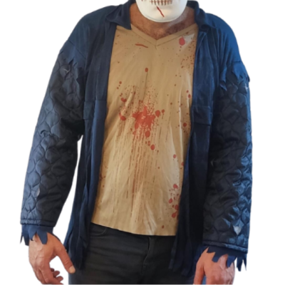 תחפושת זומבי