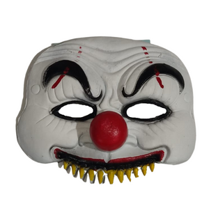 מסכת ליצן מפחיד