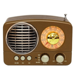 רדיו עתיק בלוטוס