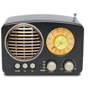 רדיו עתיק בלוטוס