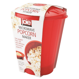 פופקורן למיקרוגל