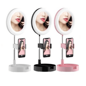 מעמד לפלאפון רינגלייט עם מראה נייד