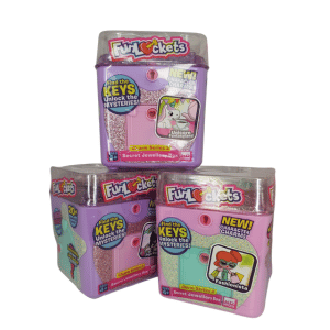 שלוש גרסאות של קופסאת הפאן לוקטס בצבעי פסטל