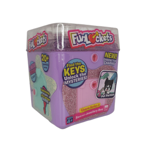 קופסאת fun-lockets מבט צידי