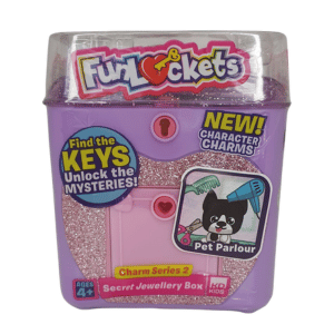קופסת funlockets מבט קדמי